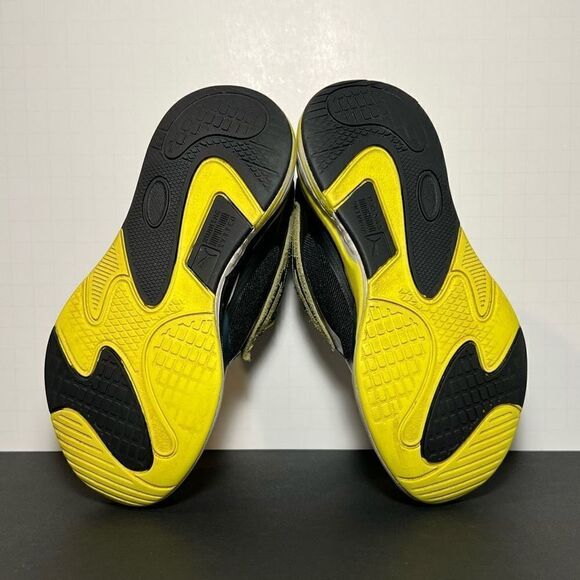 Little Kids PUMA RS-Fast ‘Emoji’ Athletic Shoes / Size 12C - Picture 6 of 9